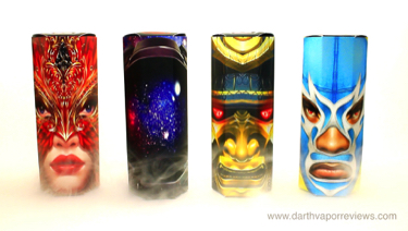 Modus E-Liquid Line Boxes